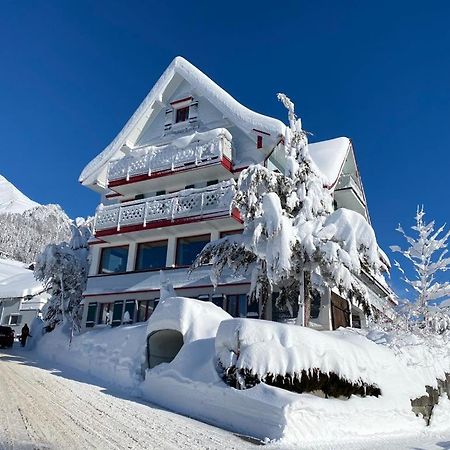 Gasthaus Friedegg ไวลด์เฮาส์ ภายนอก รูปภาพ