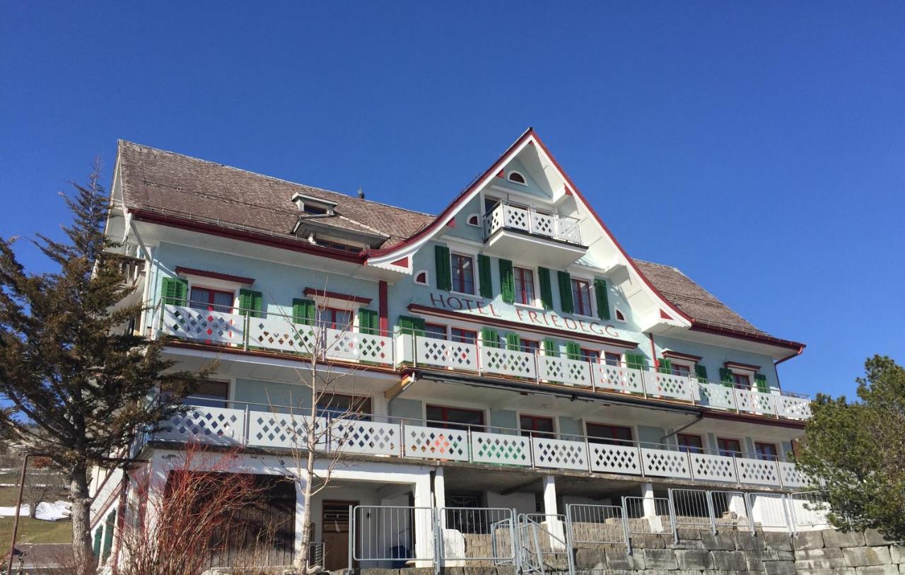 Gasthaus Friedegg ไวลด์เฮาส์ ภายนอก รูปภาพ