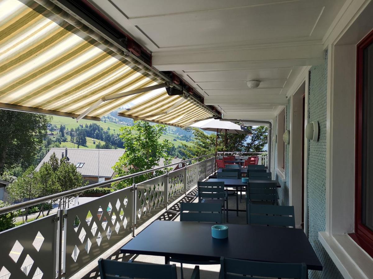 Gasthaus Friedegg ไวลด์เฮาส์ ภายนอก รูปภาพ