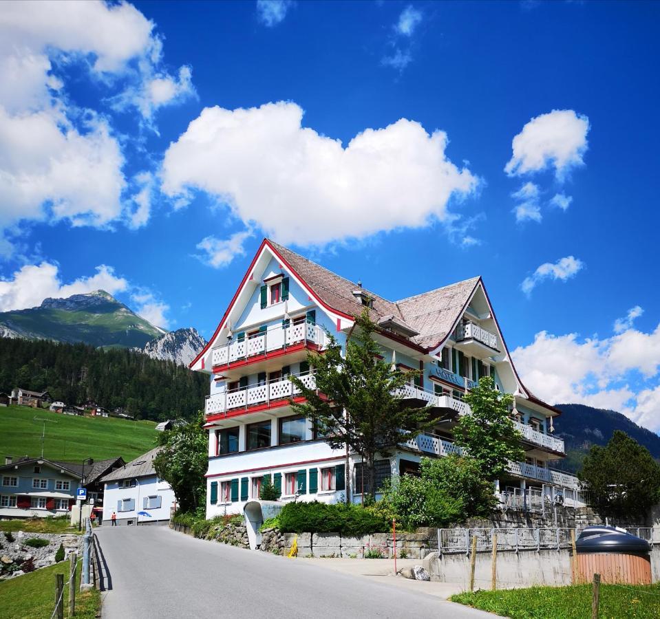 Gasthaus Friedegg ไวลด์เฮาส์ ภายนอก รูปภาพ