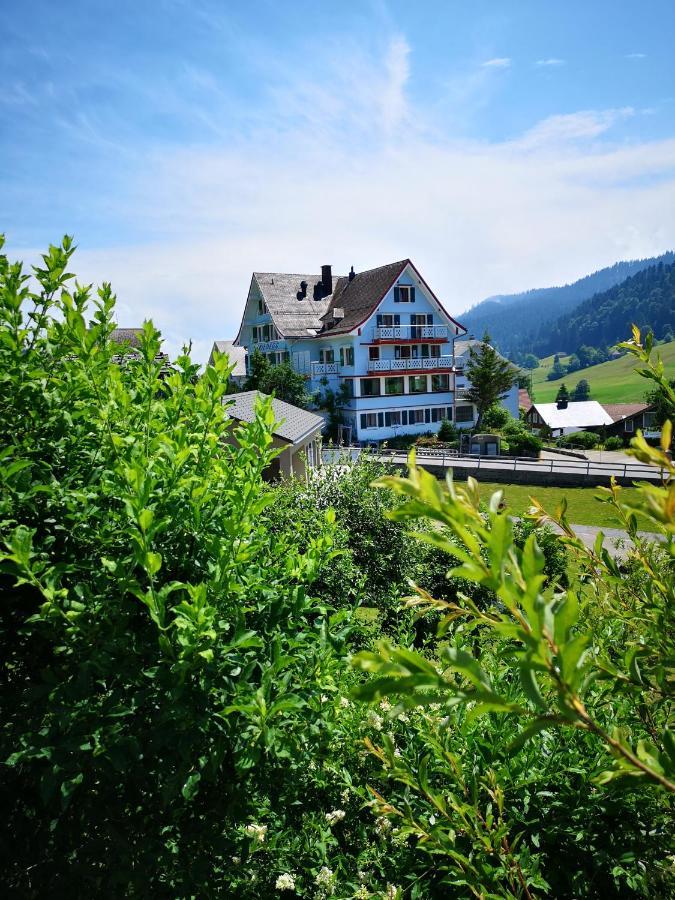 Gasthaus Friedegg ไวลด์เฮาส์ ภายนอก รูปภาพ