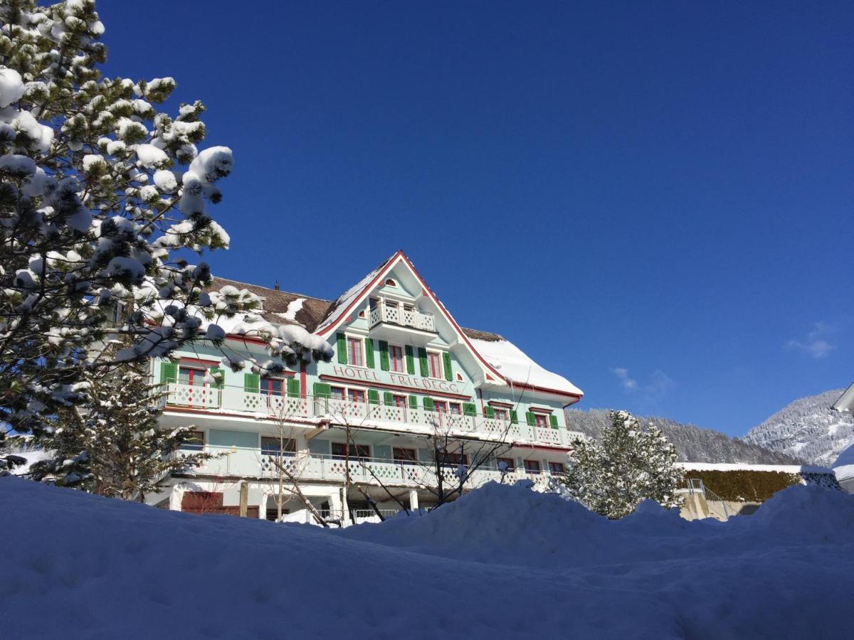 Gasthaus Friedegg ไวลด์เฮาส์ ภายนอก รูปภาพ