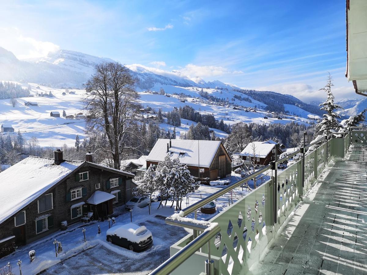 Gasthaus Friedegg ไวลด์เฮาส์ ภายนอก รูปภาพ