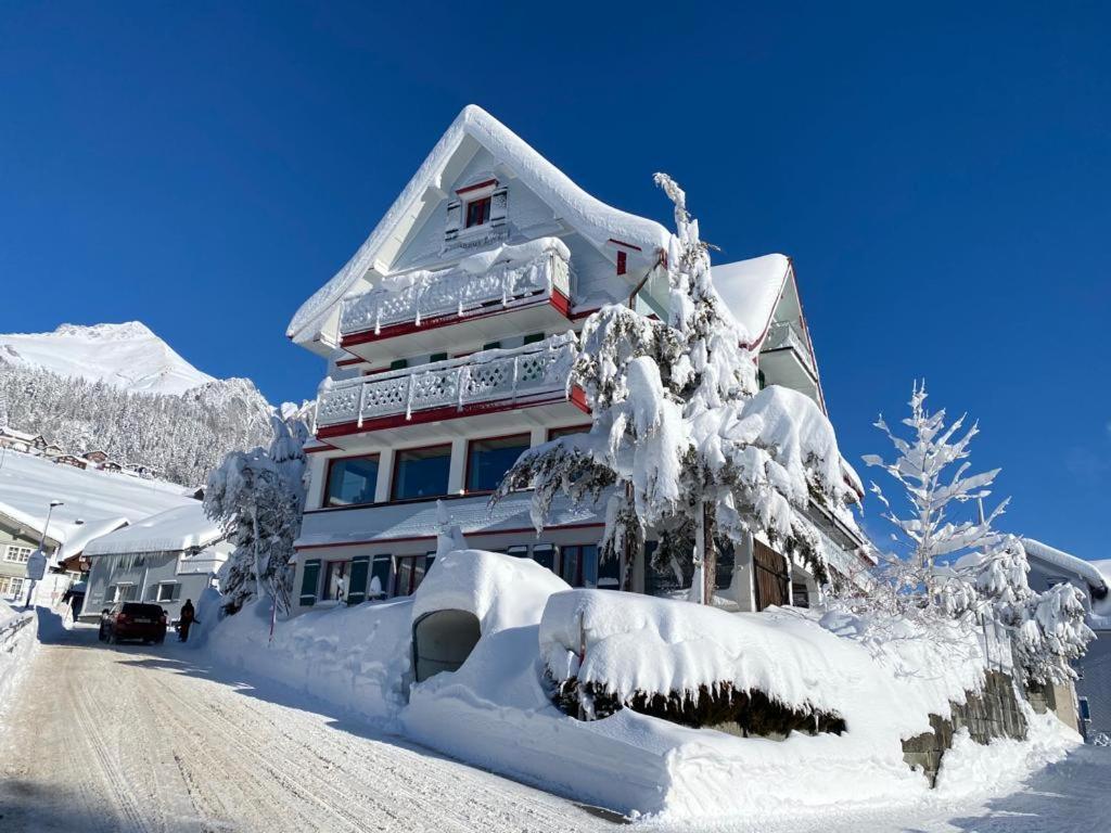 Gasthaus Friedegg ไวลด์เฮาส์ ภายนอก รูปภาพ